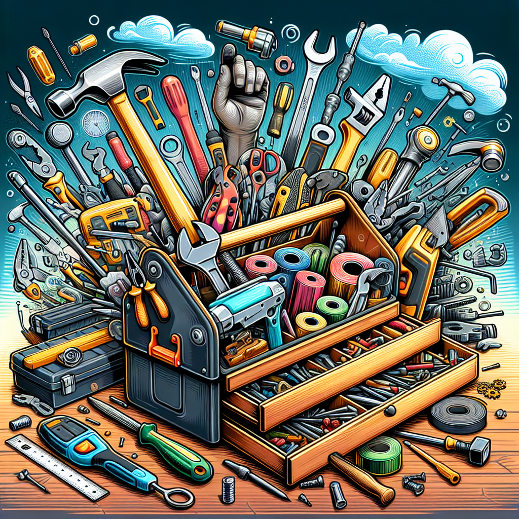 Essential DIY Tools Uncovered: Debunking Common Myths for Your Ultimate Toolbox