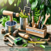 Crafting a Greener Future: Transform Your Home Projects with Eco-Friendly DIY Tools and Sustainable Solutions