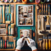 Unleash Your Creativity: Essential Tools to Upcycle and Revitalize Old Items into Stunning New Treasures