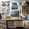 Master Your Workspace: Innovative DIY Hacks for Ultimate Tool Organization and Efficiency