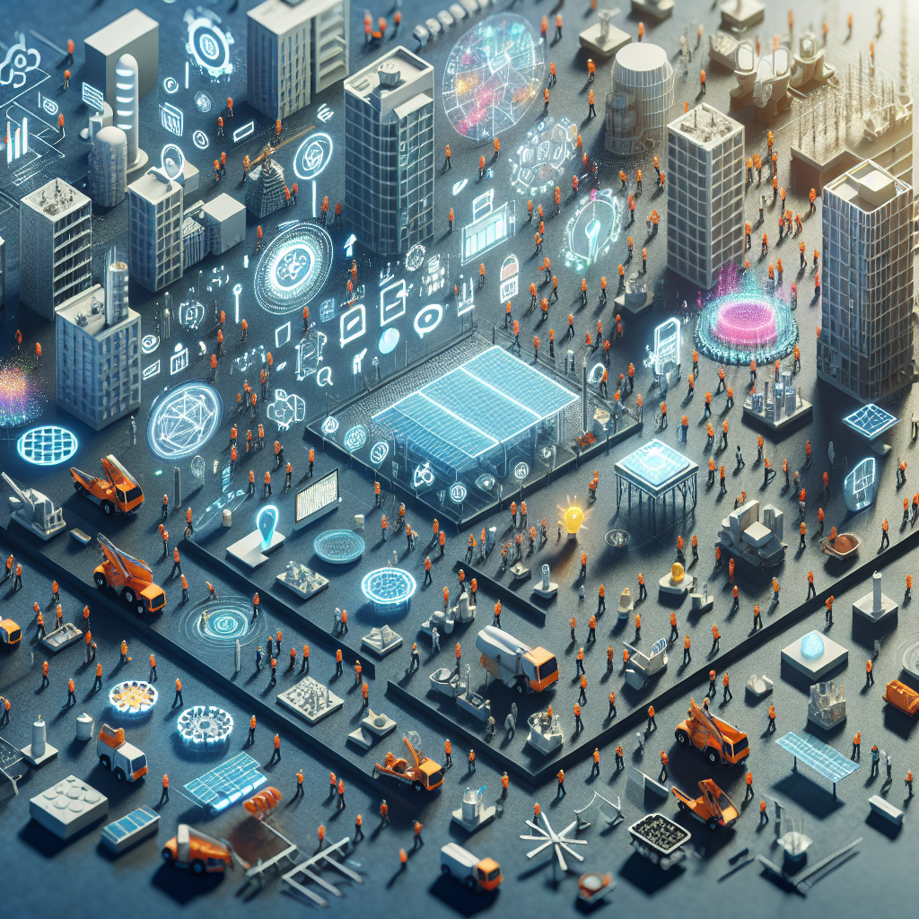 Revolutionizing Construction: Discover the Game-Changing Building Supplies Shaping Tomorrow’s Industry