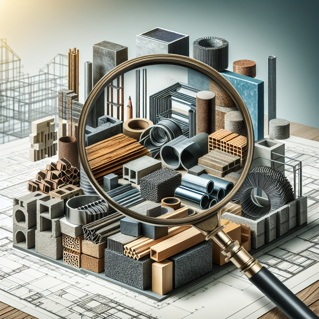 Ultimate Guide to Selecting High-Quality Building Supplies for Durable Projects