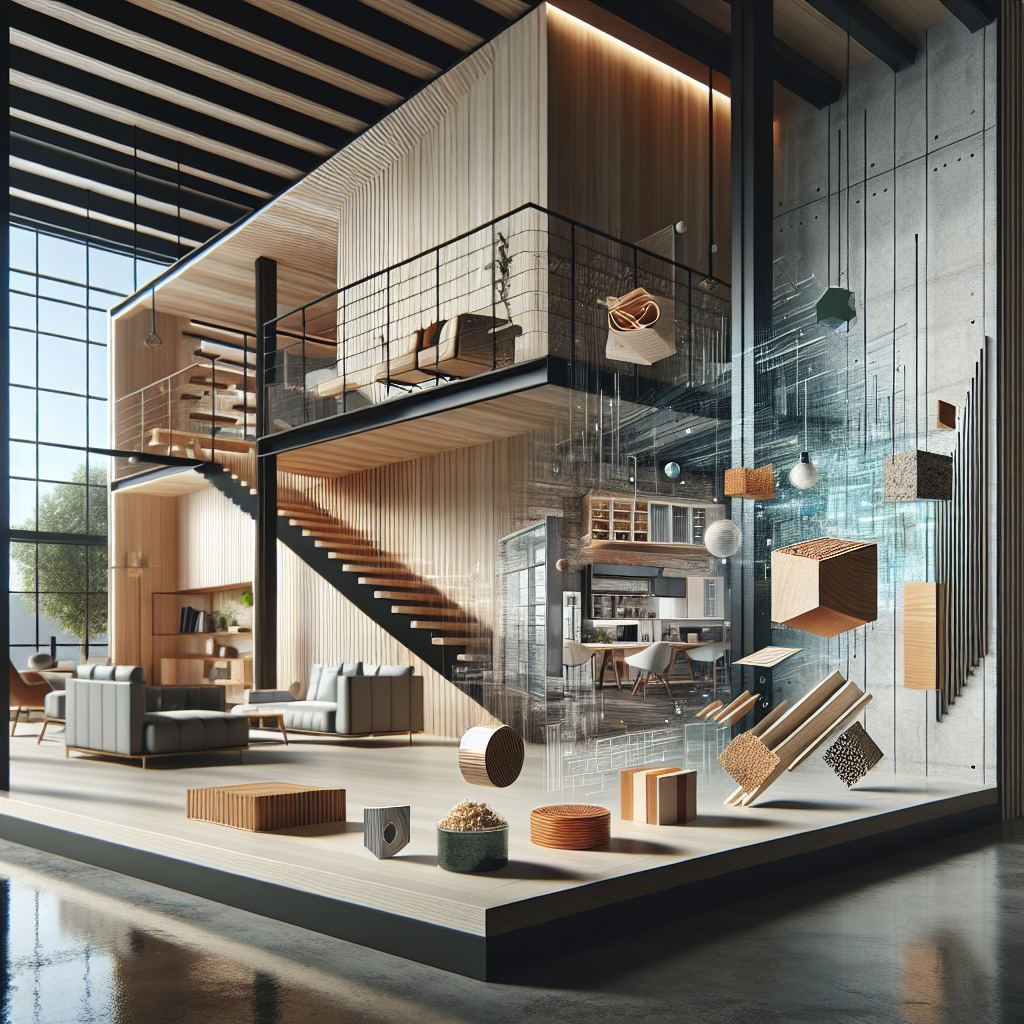 Transform Your Space: Discover the Hottest Building Supplies Revolutionizing Modern Renovation