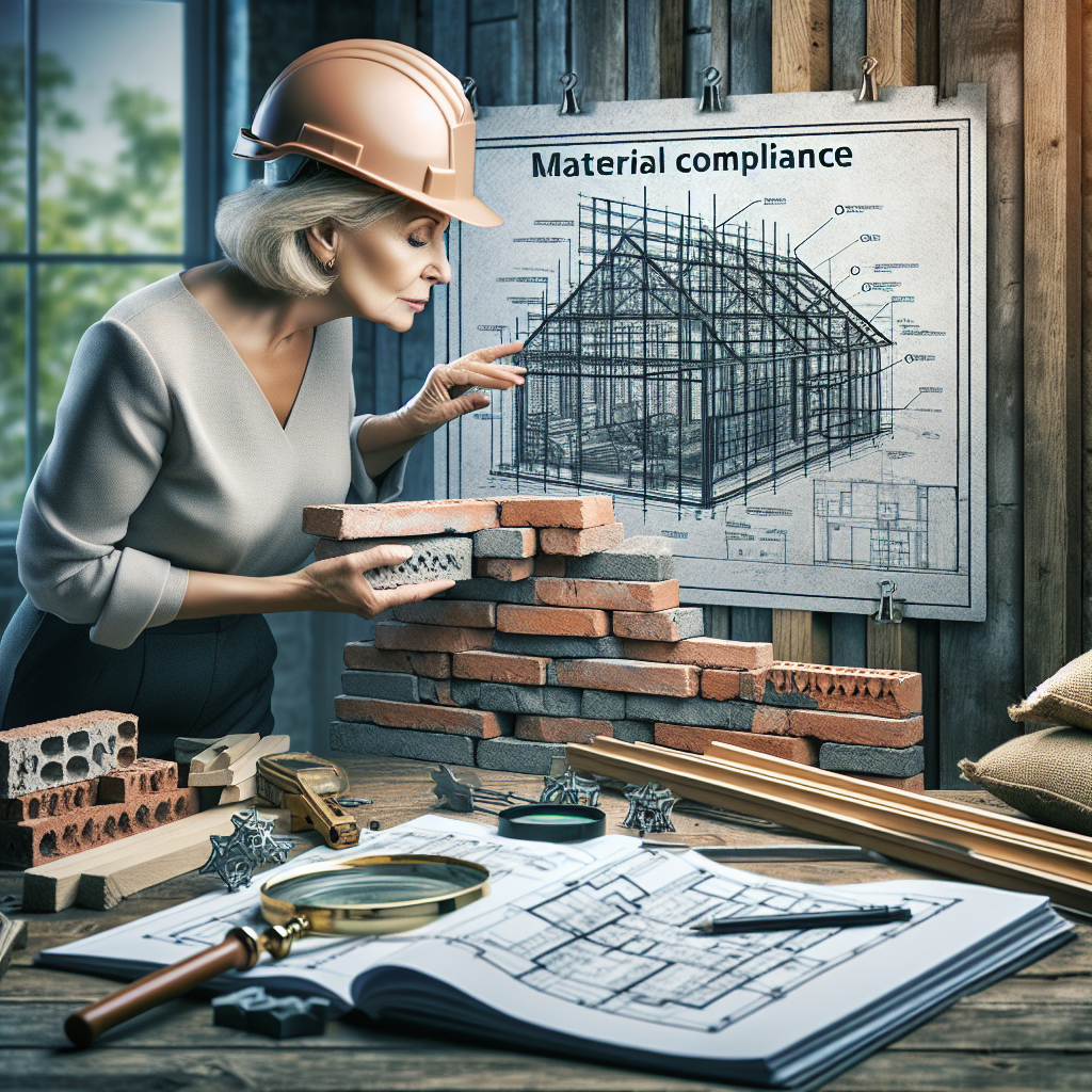Unlocking Building Codes: Essential Insights for Ensuring Material Compliance in Construction Projects
