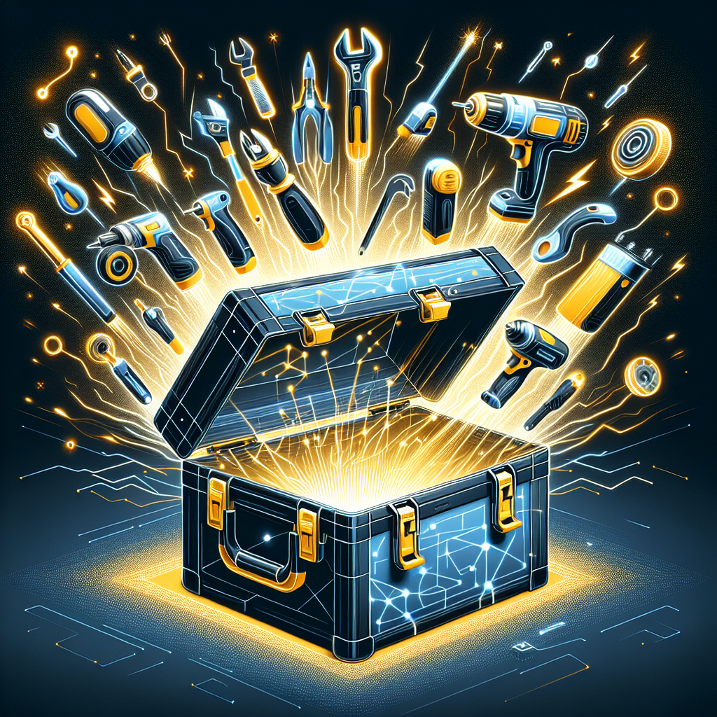 Revolutionize Your DIY Projects with the Latest Must-Have Electrical Tools for Every Craftsman