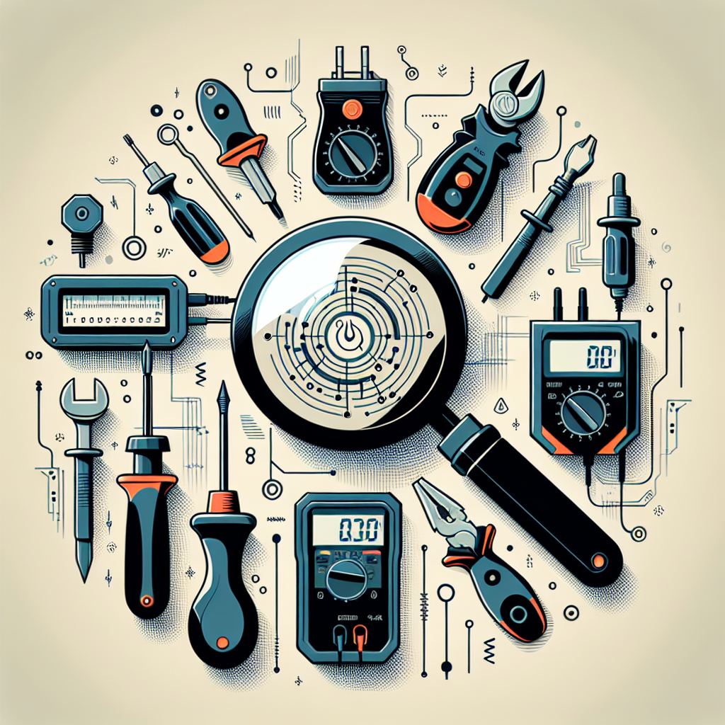 Essential Electrical Tools for Electricians: Your Ultimate Guide to Precision and Performance
