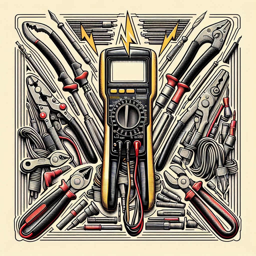 Essential Tools for Electricians: A Comprehensive Review of the Most Dependable Electrical Gear Available