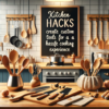 Revamp Your Cooking: Innovative DIY Kitchen Tools for Effortless Meal Prep