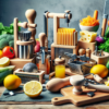 Elevate Your Cooking Game: Discover Creative DIY Kitchen Gadgets to Transform Your Culinary Experience!