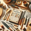 Essential DIY Kitchen Tools Every Beginner Should Create to Transform Your Cooking Experience