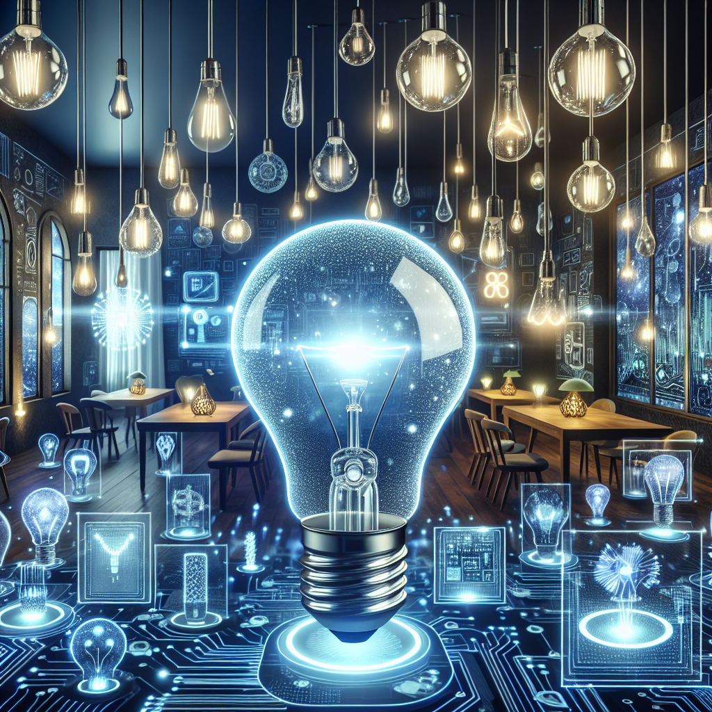 Illuminate Your Life: Discover the Science and Benefits of Smart Light Bulbs for a Brighter Future