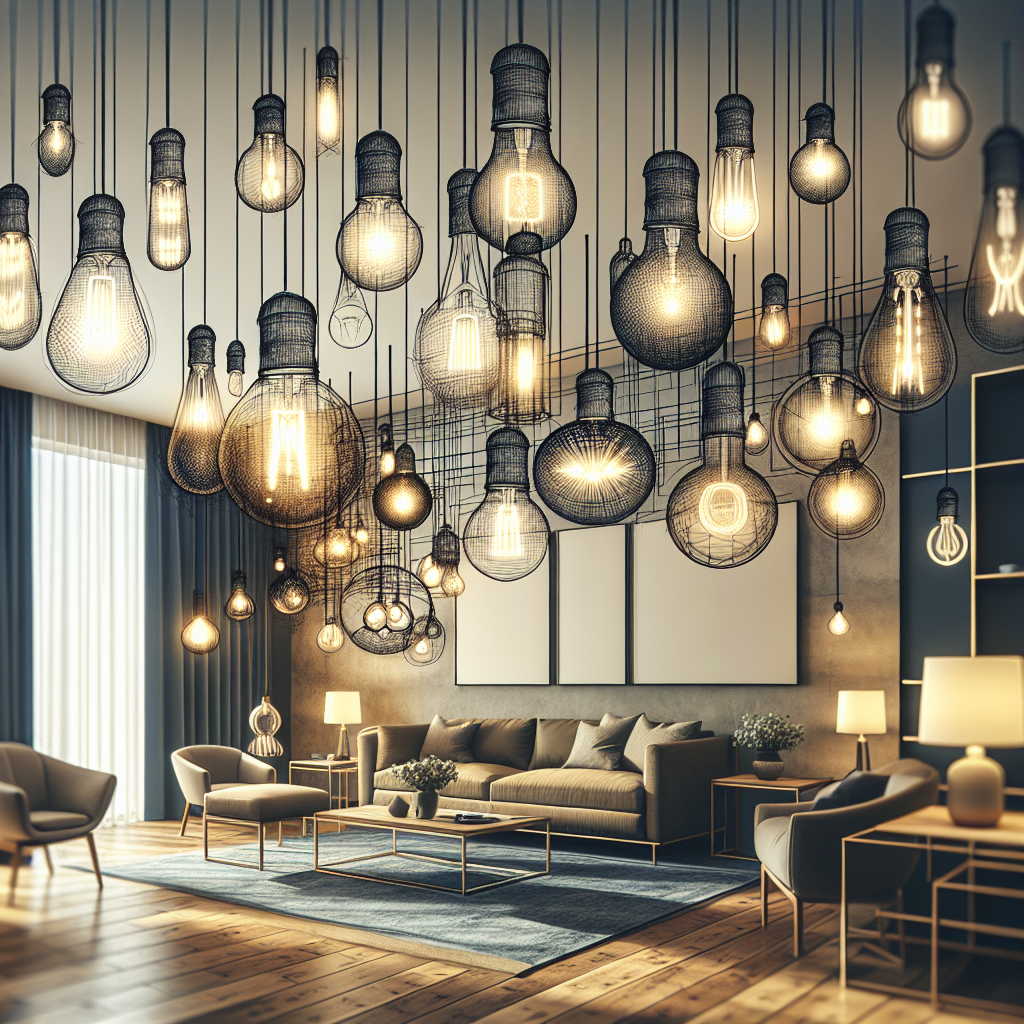 Illuminate Your Home: Creative DIY Light Bulb Décor Ideas to Transform Any Space