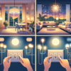 Mastering Ambiance: Essential Lighting Techniques for Transforming Any Space
