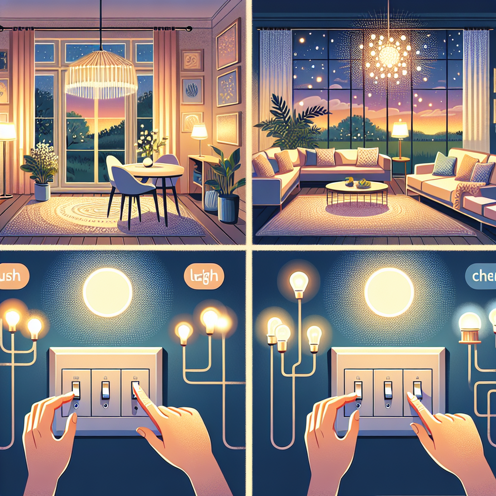 Mastering Ambiance: Essential Lighting Techniques for Transforming Any Space