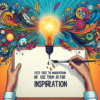 Unlock Your Creativity: Inspiring Ideas to Spark Innovation and Boost Productivity