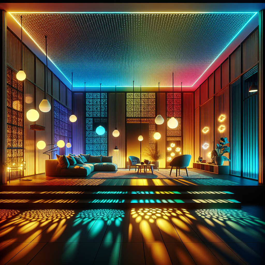 Illuminate Your Space: Discover the Remarkable Benefits of LED Lighting for a Brighter, More Inviting Home