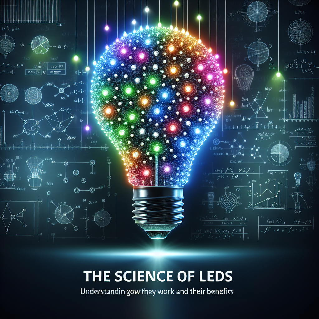 Unlocking LED Technology: Discover the Science Behind How They Work and the Incredible Benefits They Offer