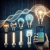 Illuminate Your Home: Discover the Next Generation of Smart Lighting Technology with LED Innovations