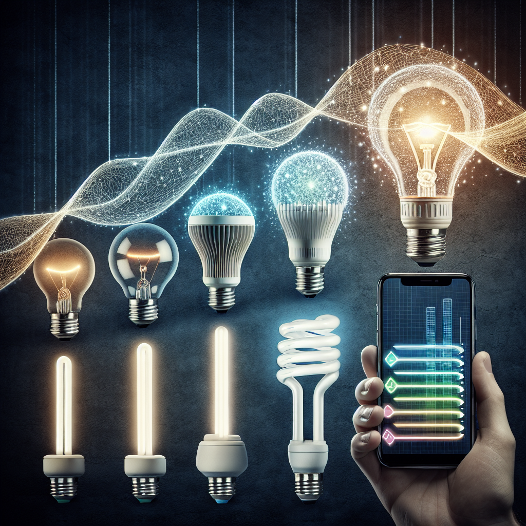 Illuminate Your Home: Discover the Next Generation of Smart Lighting Technology with LED Innovations