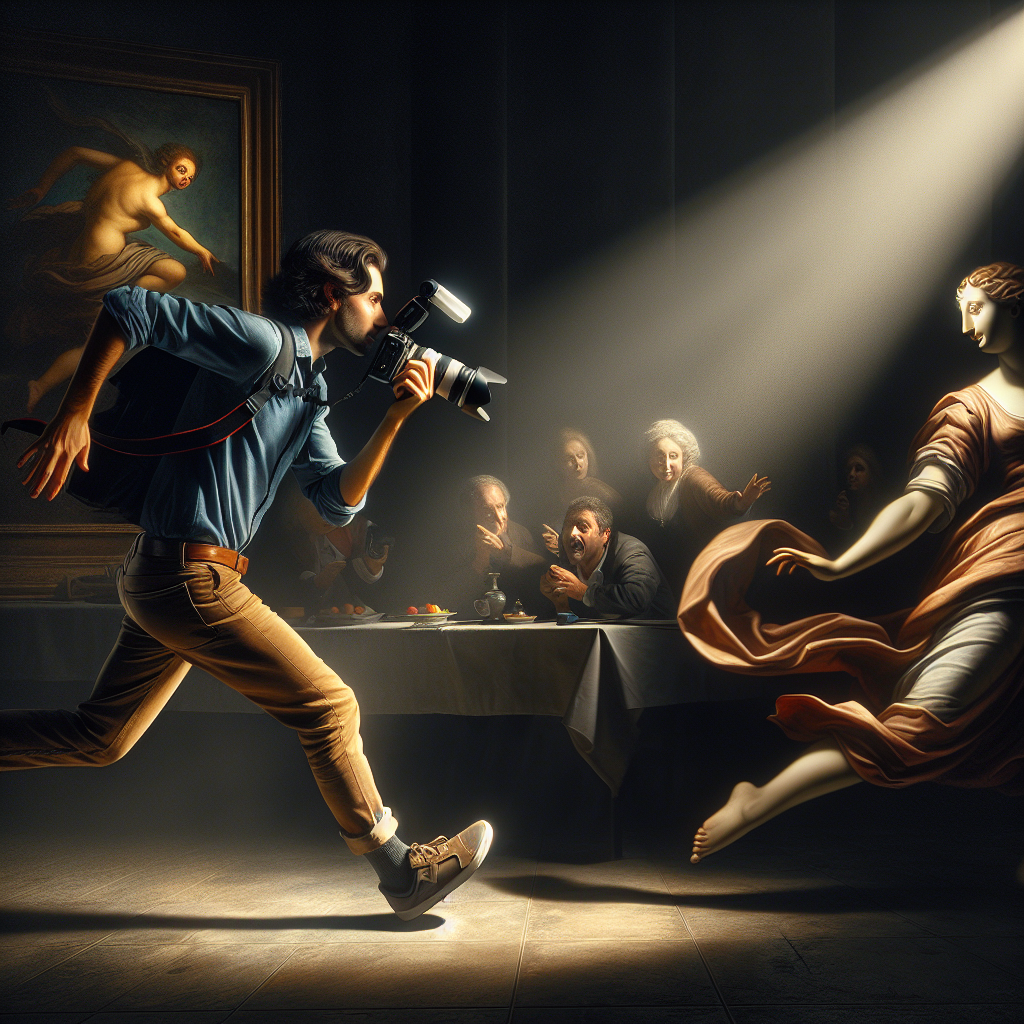 Illuminate Your Photography: Mastering the Art of Light to Capture Stunning Shadows