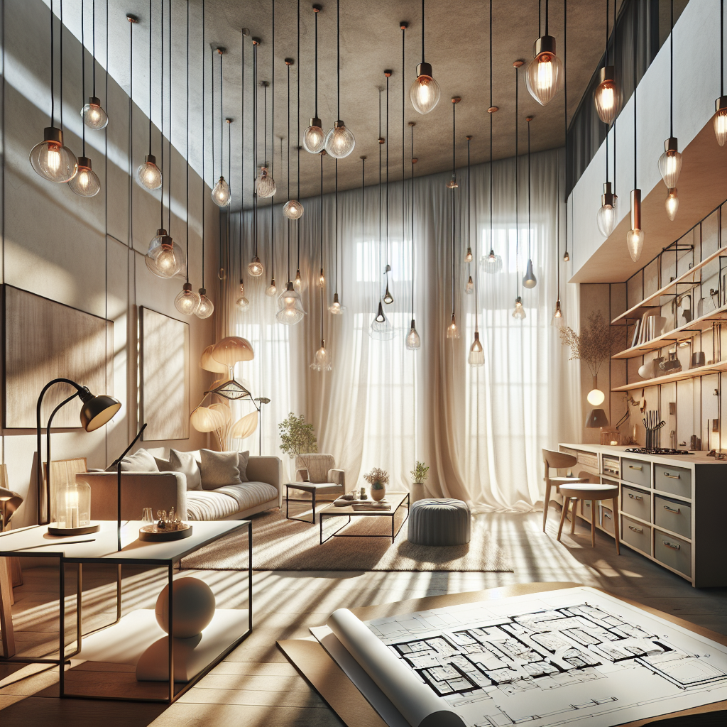 Illuminate Your Home: Master the Art of Strategic Lighting Design for Stunning Interiors