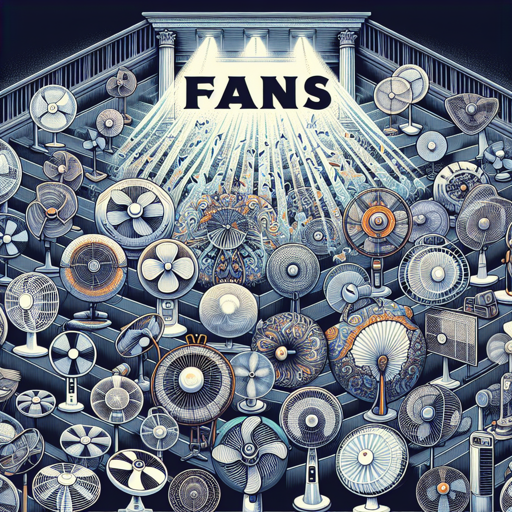 “Discover the Ultimate Guide to Fans: Types, Benefits, and Trending Models for Every Room”