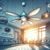 Elevate Your Home Comfort: A Complete Guide to Choosing the Perfect Ceiling Fan for Every Room