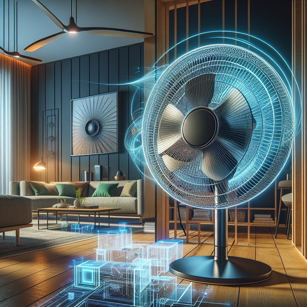 Transform Your Living Space with the Latest Breakthroughs in Fan Technology