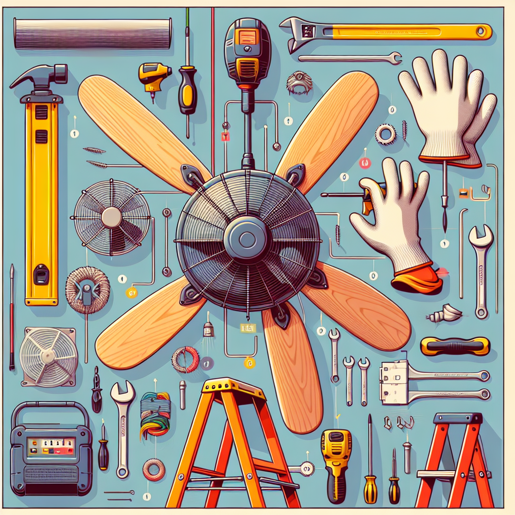 Mastering DIY Fan Installation: Essential Tips and Tricks for a Flawless Setup Experience