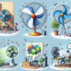 Innovative Ways to Use Fans in Your Home: Beyond Just Cooling Solutions