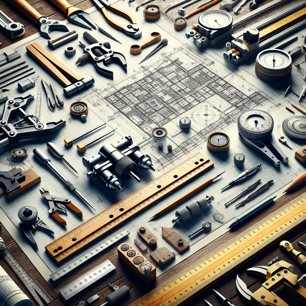 Mastering Measurement: Your Ultimate Guide to Precision Tools for Every Project