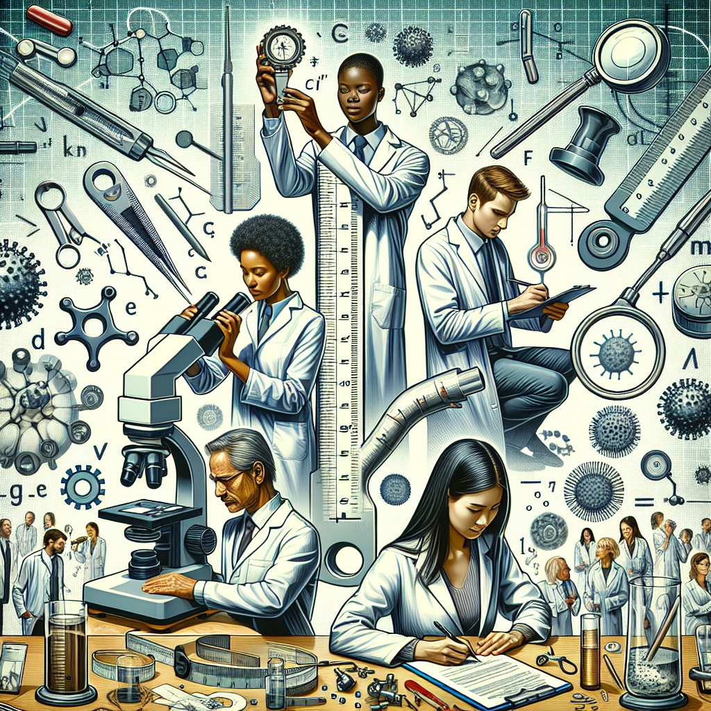 Unlocking Precision: The Essential Science of Measuring Tools for Accurate Results
