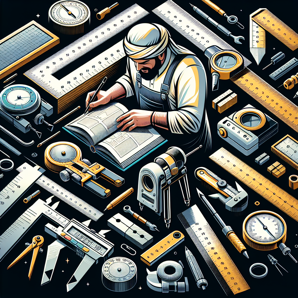 Master the Essentials: A Comprehensive Beginner’s Guide to Measuring Tools with Expert Tips and Tricks for Ultimate Success