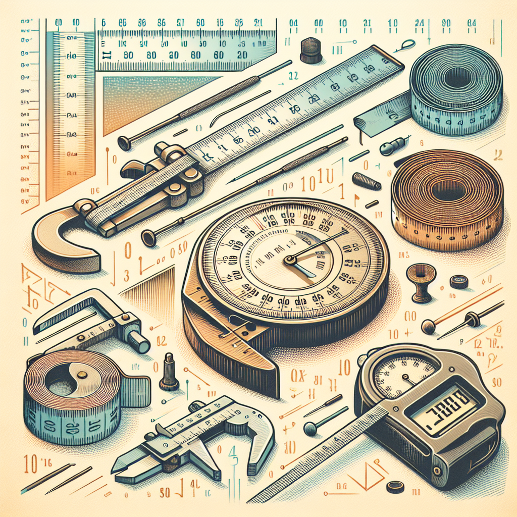 Mastering Measurement Units: A Comprehensive Guide to Inches, Millimeters, and Beyond for Accurate Results