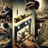 Unveiling the Craft: The Journey of Measuring Tools from Creation to Quality Testing