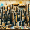 Mastering Paint Tools: A Comprehensive Guide to Brushes, Rollers, and Choosing the Right Equipment for Your Next Project