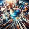 Unleash Your Inner Artist with the Ultimate Guide to Must-Have Paint Supplies for Every Creative Project