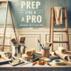 Master Your Painting Project: Must-Have Supplies for a Perfectly Flawless Finish