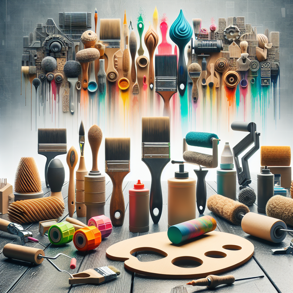 Elevate Your Home Makeover with These Game-Changing Innovative Paint Supplies
