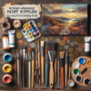 Transform Your Space: Affordable Paint Supplies for Beautiful Results on a Budget