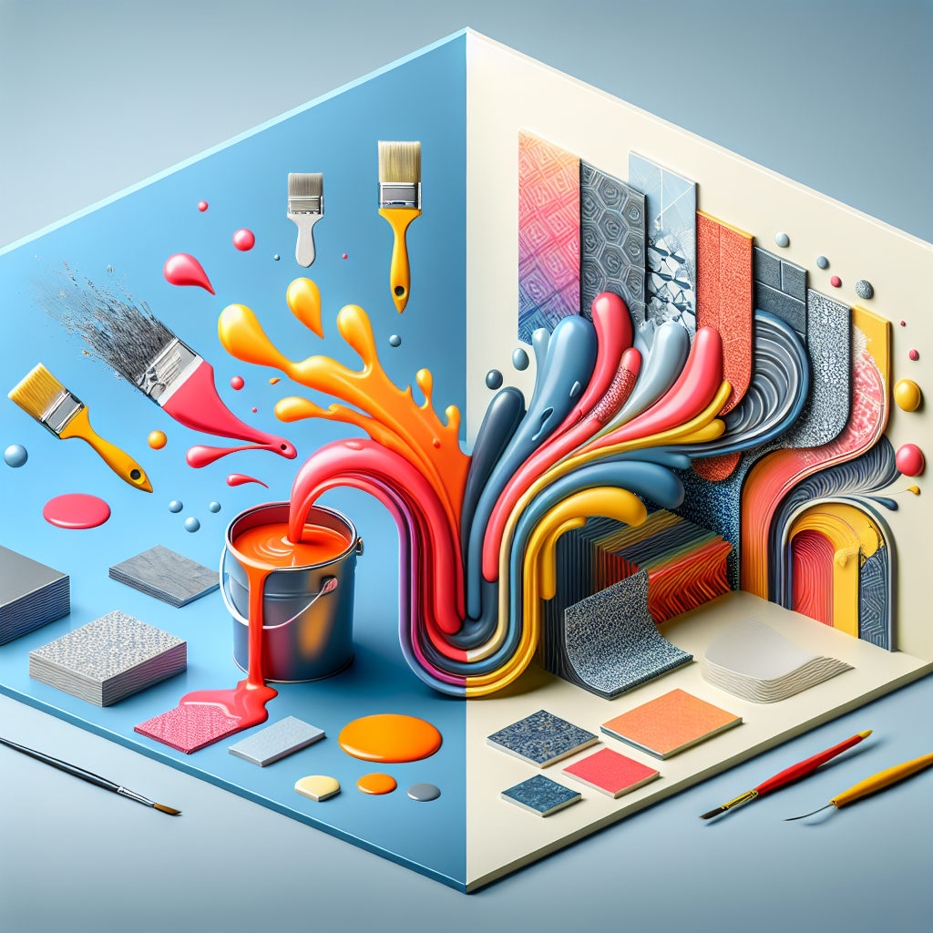 Transform Your Space: Discover Cutting-Edge Wall Supply Solutions Beyond Traditional Paint