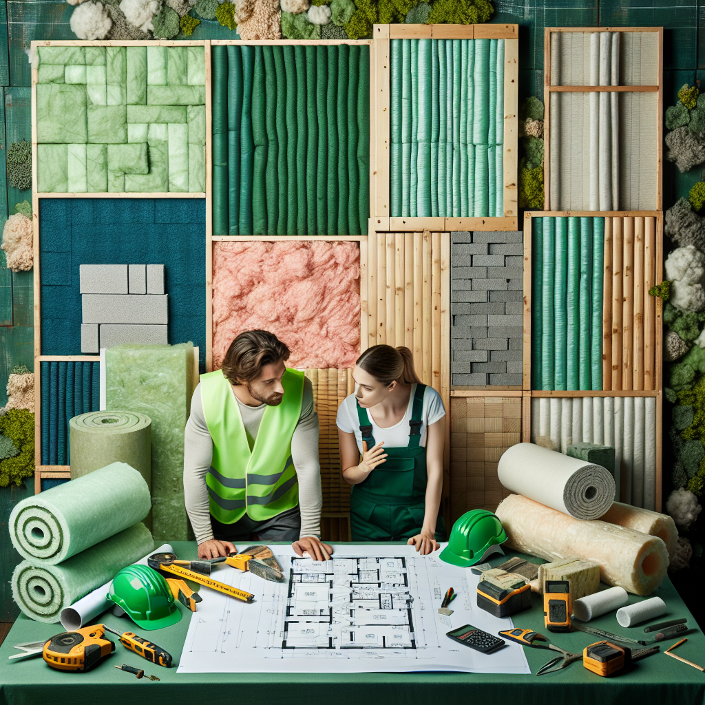 Transform Your Space with Sustainable Wall Materials: The Modern Builder’s Guide to Eco-Friendly Choices
