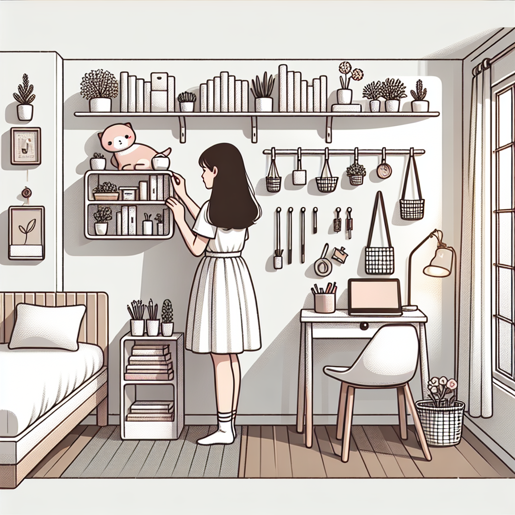 Transform Small Spaces with Innovative Wall Storage Ideas That Maximize Functionality and Style