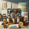Ultimate DIY Toolkit: Must-Have Wall Supplies for Your Next Creative Project