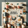 Stylish Wall Supplies on a Budget: Elevate Your Space Without Breaking the Bank