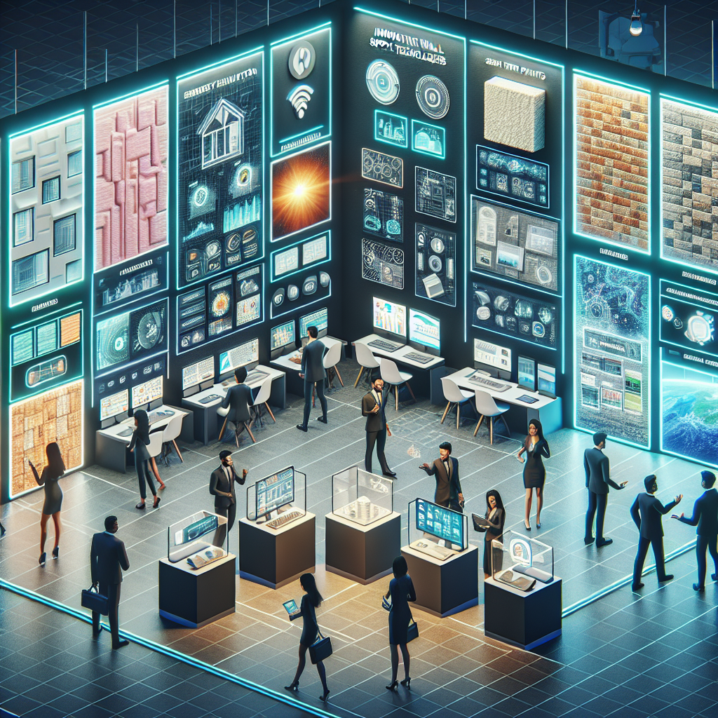 Revolutionary Wall Supply Technologies Transforming Spaces: Discover the Latest Innovations in the Market!
