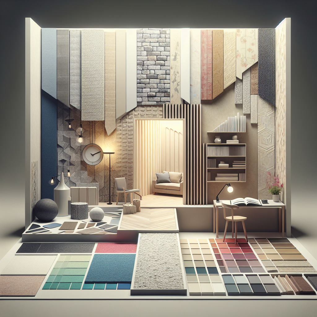 Essential Guide to Choosing Wall Materials for Optimal Acoustics and Stunning Aesthetics