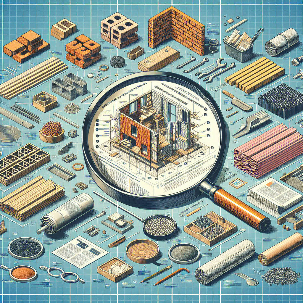 Essential Guide to Choosing the Right Wall Supply Materials for Your Next Construction Project
