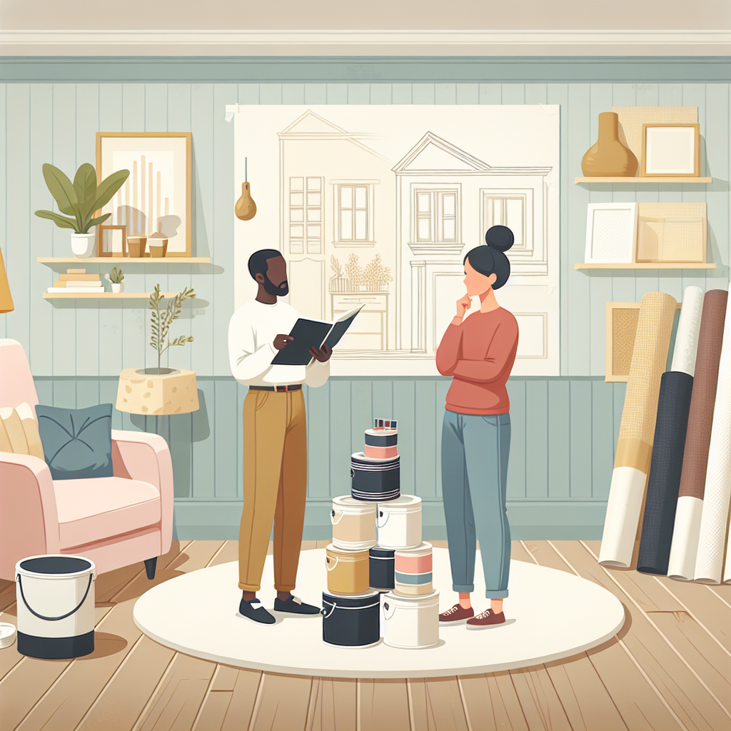 Elevate Your Space: How Wall Supplies Can Transform Your Home Interior Design